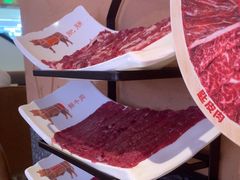 -左庭右院鲜牛肉火锅(环球港店)