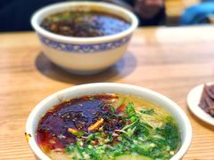 -舌尖尖牛肉面(甘南路店)
