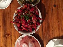 -冶建镜子·老南昌大排档·江西虾王(总店)