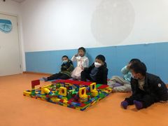 -哈奋儿童科技营乐高托班机器人(闲林校区)