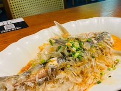 清蒸红眼鱼-宴武夷·匠心闽味(印象大红袍店)