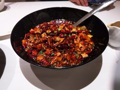 水煮牛肉-茉里粤菜(皇姑万象汇店)