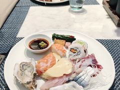 -顺德联塑万怡酒店·万荟轩自助餐厅