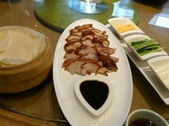 -张烤鸭·川菜·非遗冒烤鸭(青石桥店)