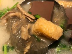 鸭血粉丝煲-外婆家(青岛万象城店)