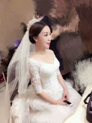 点击看大图 -禧嫁茗品设计师婚纱集成馆