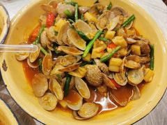 口味花甲-东排食堂长沙小吃大排档(五一广场店)