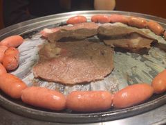 -九田家黑牛烤肉料理(太阳城店)