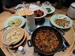 -黄山老妈·土菜(碧桂园店)