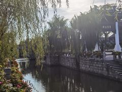 -东台西溪天仙缘景区