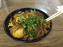 -大姨捞面(新安花园店)