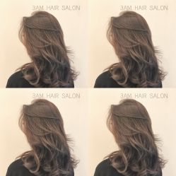 -3AM HAIR SALON烫发染发接发