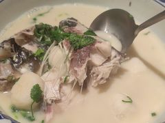 -南京金牛湖巨碗鱼头