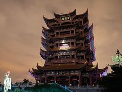 -黄鹤楼公园(黄鹤楼)