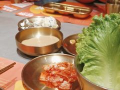 -轻烧烤肉(光谷步行街店)