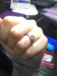 -威德钻石-克拉钻大本营(南京东路店)