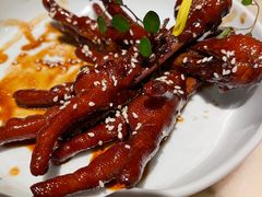 吮指鸡爪-桂满陇-西湖船宴(西单大悦城店)