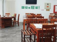 大堂-岳合轩老北京涮肉