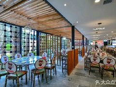 -营记牛肉火锅·大埔客家菜(上梅林店)