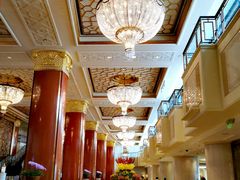 -咖啡苑自助餐厅·中国大饭店