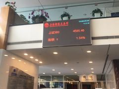 -上海证券交易所(上海证券大厦北塔店)