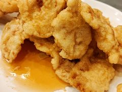 锅包肉-东北农家小院(定西路店)