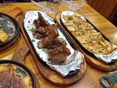 -老东镇啤酒屋海鲜加工·蒸汽海鲜·海鲜烧烤(台东店)