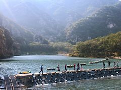 -大连冰峪旅游度假区