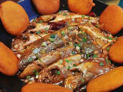 -五谷丰登·胶东海鲜·家常菜(张村店)