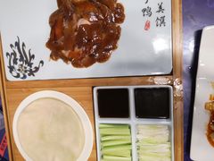 -北平味道.京味菜.烤鸭(梨园店)