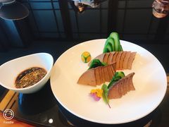 -青雅中餐厅(大连金石滩绿发希尔顿度假酒店)
