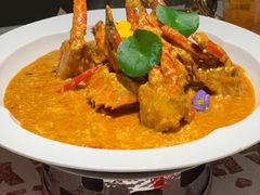 -狮拾久·现代新加坡料理(壹方城店)