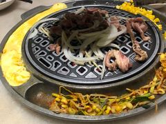 -韩宫宴烤肉·料理(宝山万达店)