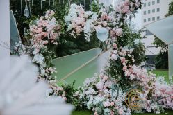 -醉库庄园·宴会厅·草坪婚礼场地