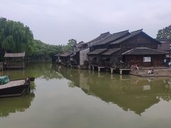 -乌镇东栅景区