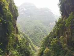 -神龙峡风景区