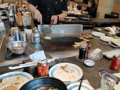 -大渔铁板烧(东城店)