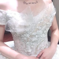 -韩国天使嫁衣婚纱礼服馆(上海旗舰店)