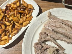 新疆烤羊肉串-贯贯吉·清真餐厅(浙江中路店)