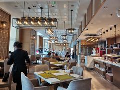 大堂-都会尚膳·海鲜自助餐厅(重庆万豪酒店)