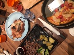 -必胜客(张掖西大街店)