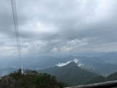 -明堂山风景区