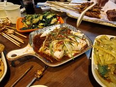 -新疆阿卜杜拉烧烤餐厅(四方坪店)