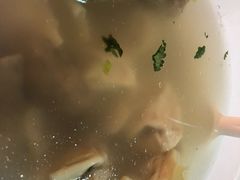 鸡肉小馄饨-四宜糕团店(南大街店)