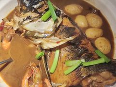 -卢大鲜鱼头捞饭(美利广场店)