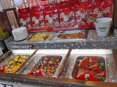 自助取餐区-大丰收脆鱼(万达江北店)