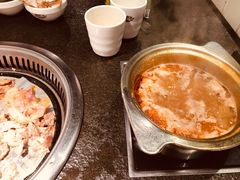 -欢乐牧场海鲜烤肉自助(牡丹园店)