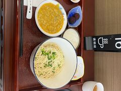 -百年老字号·观振兴蟹黄面·三虾面·苏式面(观前街富仁坊巷店)