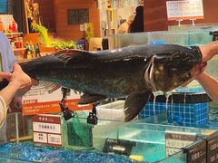-许爷家·生态湖鲜(徐汇日月光店)