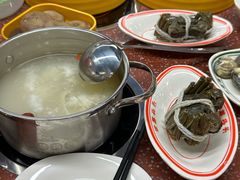 -四囍码头海鲜烧烤自助火锅(外滩南京东路悦荟广场店)